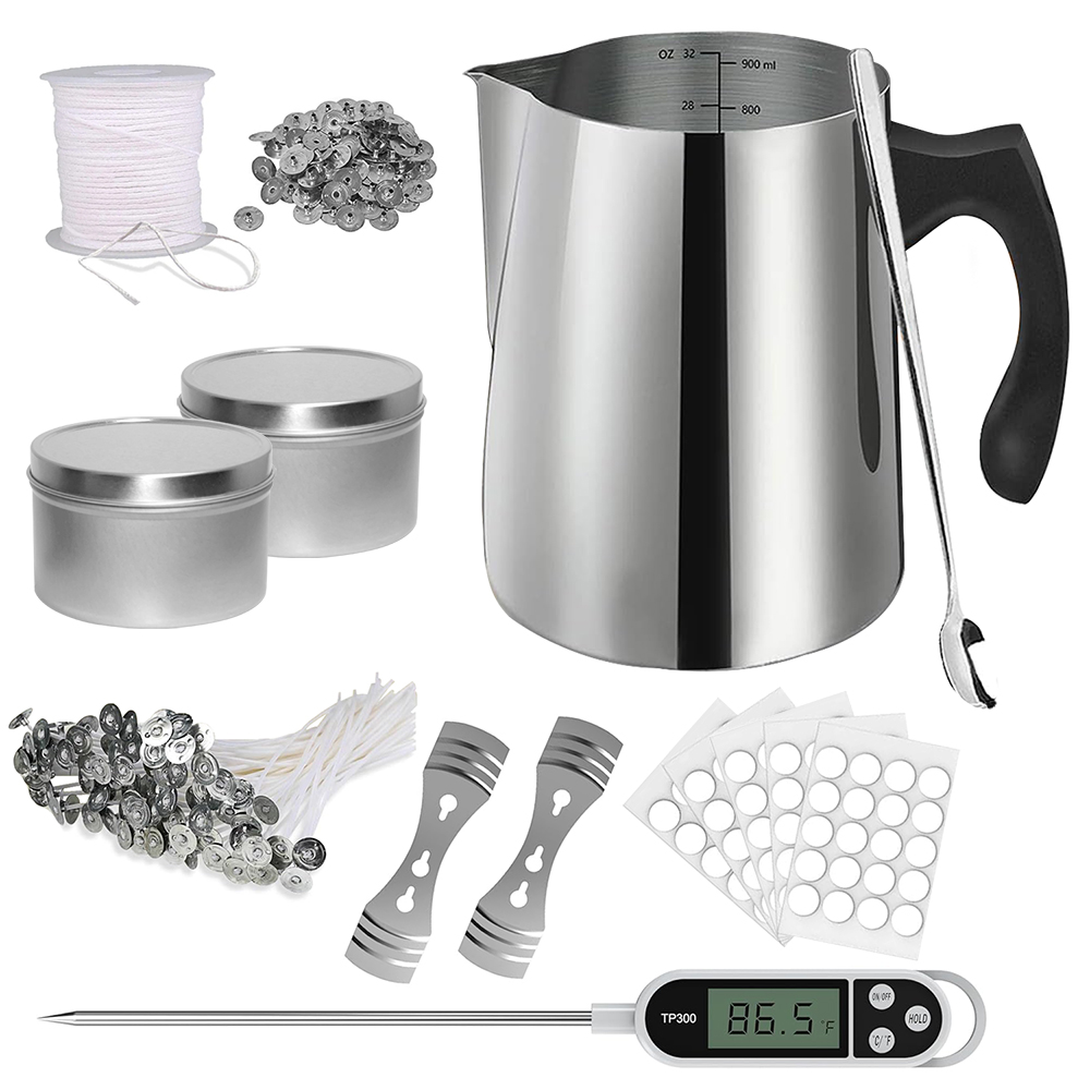 Candle Making Kit For Adults - Стартовый набор для изготовления свечей, включая