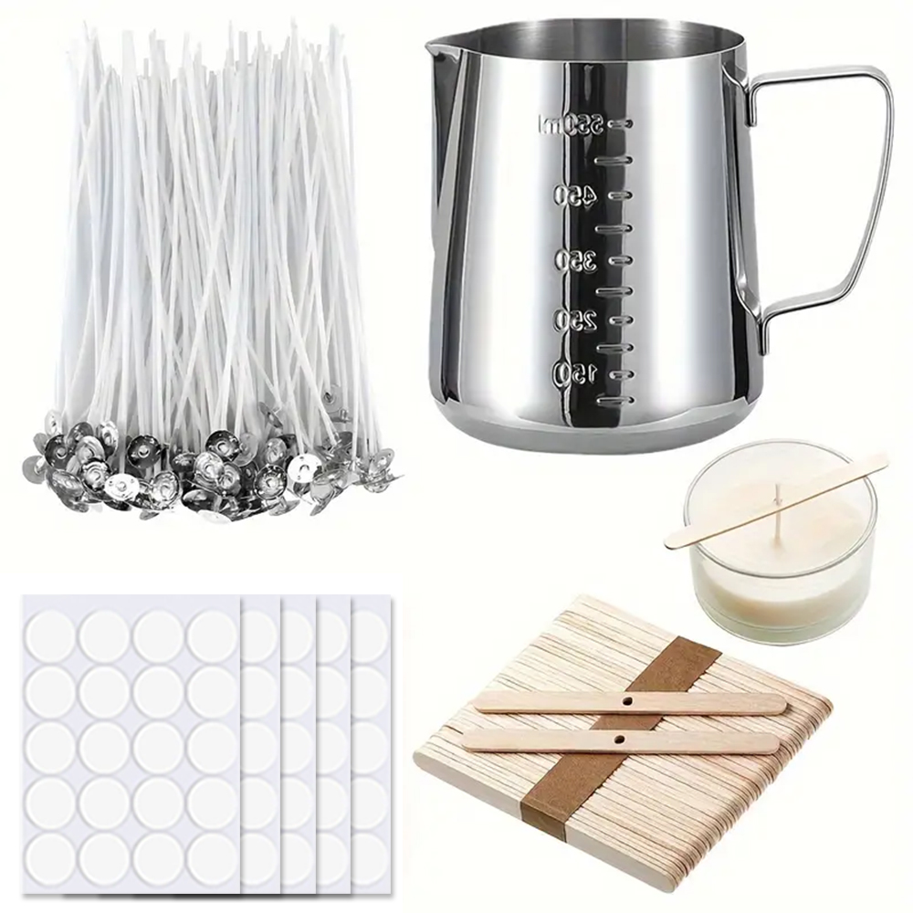 Candle Making Kit For Adults - Стартовый набор для изготовления свечей, включая