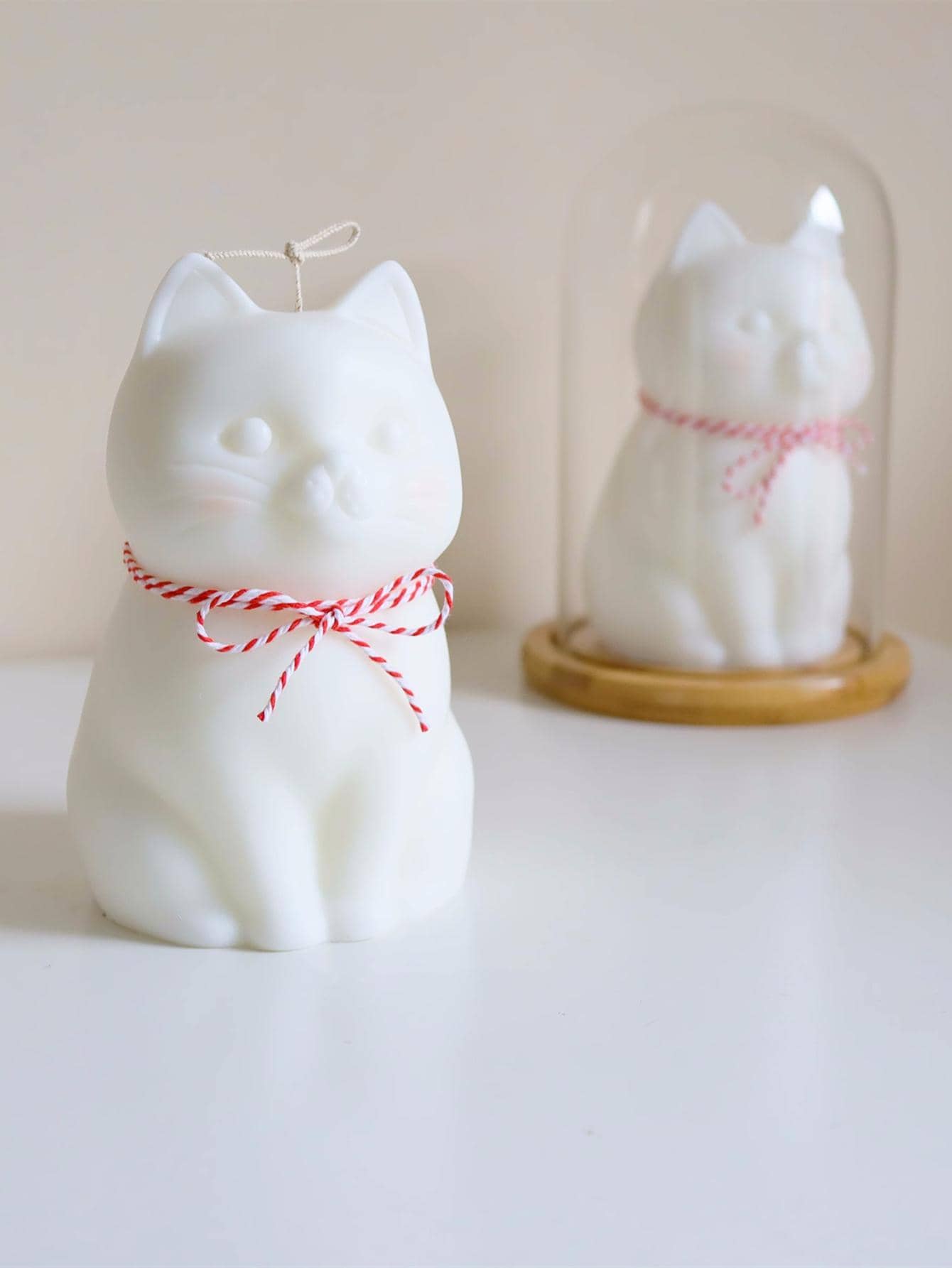 Candle Making Fat - Толстый кот, большие формы для свечей,