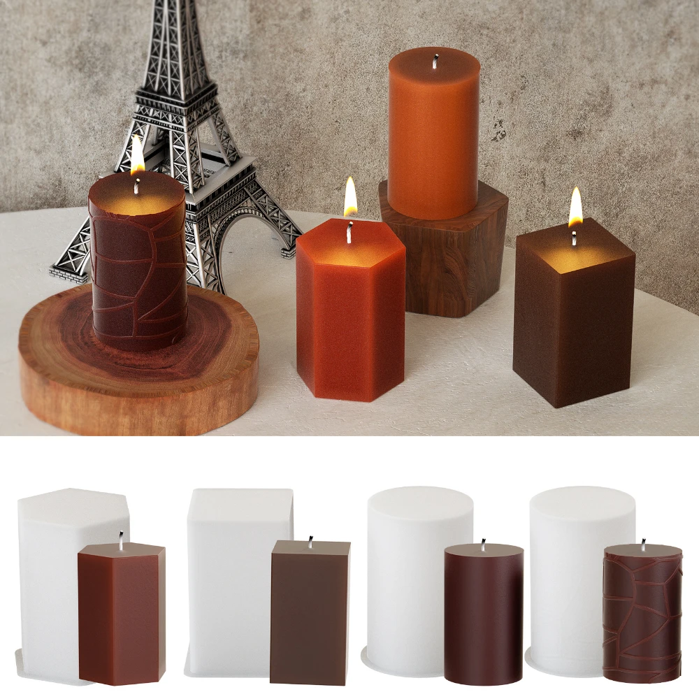 Candle Making Kit Wholesale - Простой художник, геометрическая форма, набор для