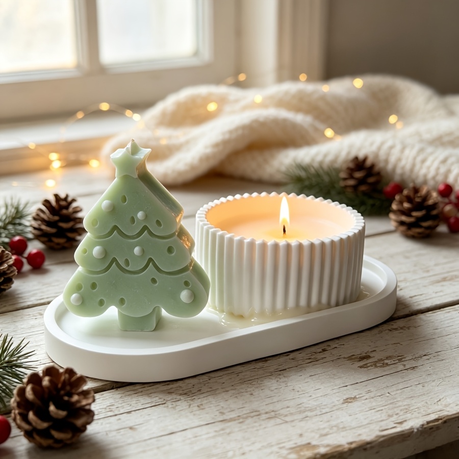 Набор из 3 силиконовых форм дл – обзор и цена Candle Making Kit Wholesale