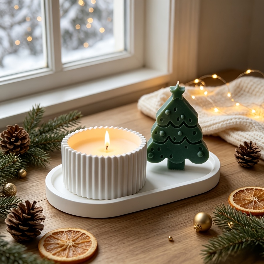 Набор из 3 силиконовых форм дл – обзор и цена Candle Making Kit Wholesale