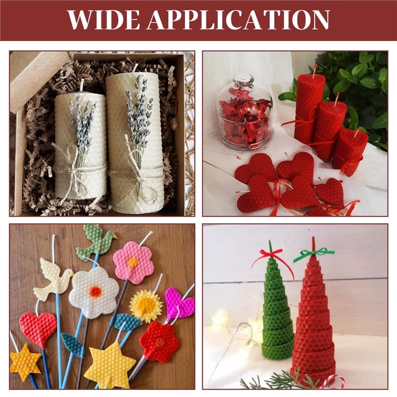 AT05-Набор для изготовления св – обзор и цена Candle Making Kit For Adults