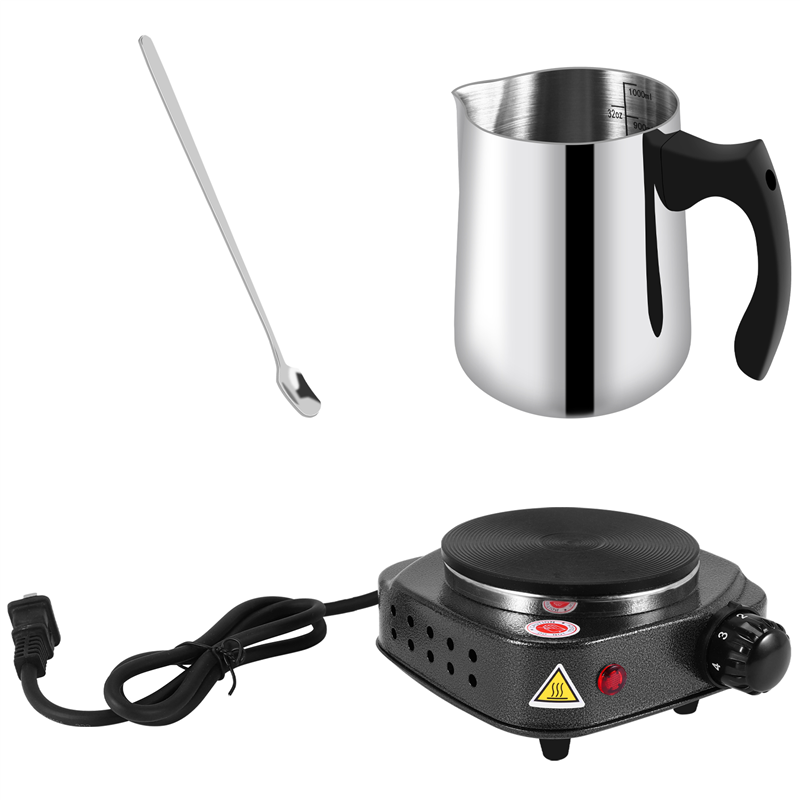 AT44-разливник для изготовлени – обзор и цена Candle Making Kit For Adults