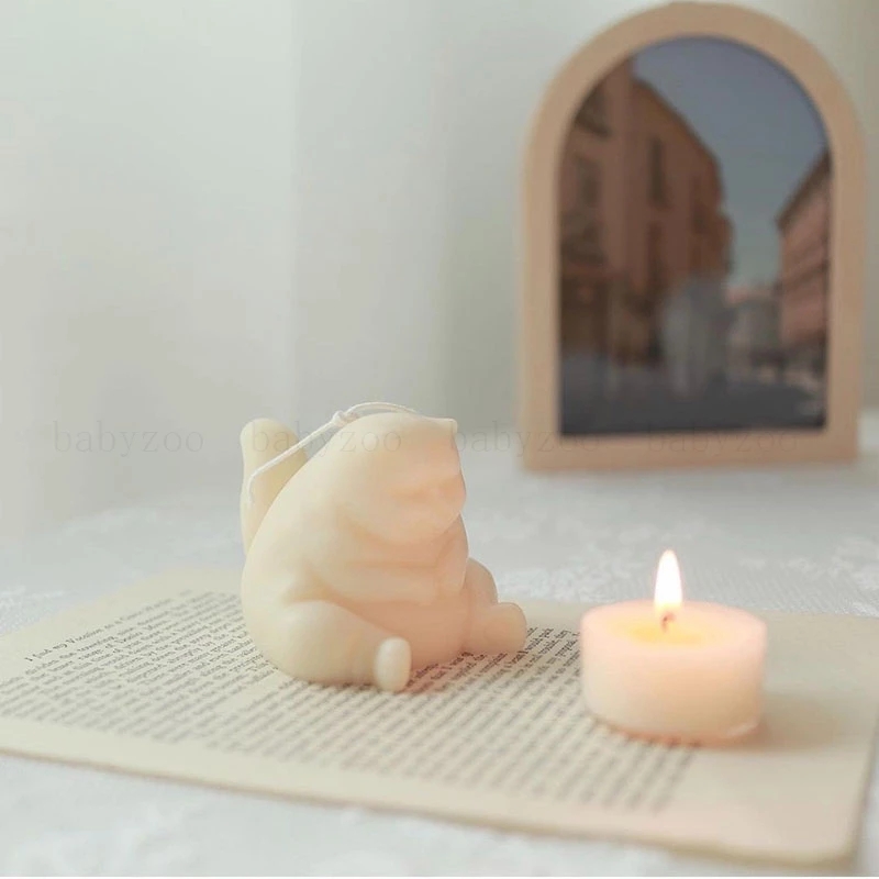Силиконовые формы для свечей F – обзор и цена Candle Making Fat