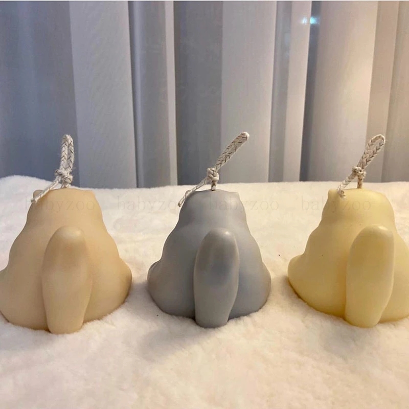 Силиконовые формы для свечей F – обзор и цена Candle Making Fat
