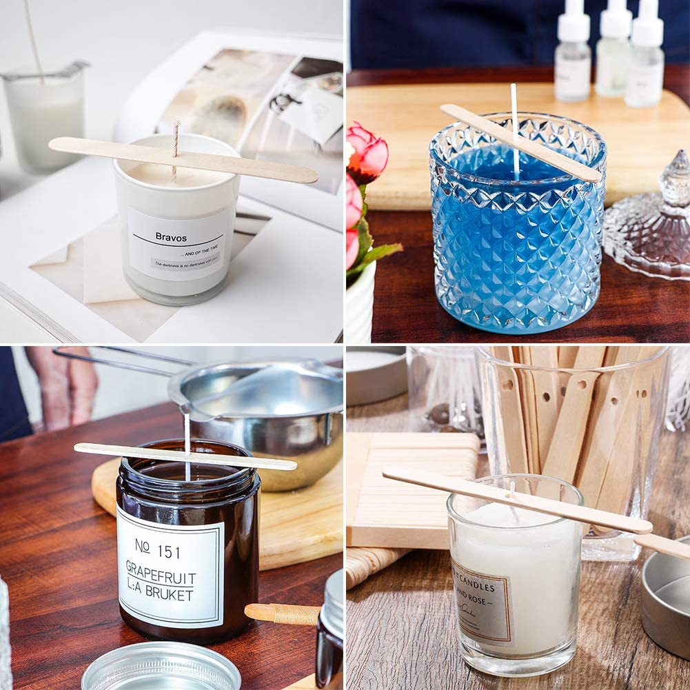 Стартовый набор для изготовлен – обзор и цена Candle Making Kit For Adults