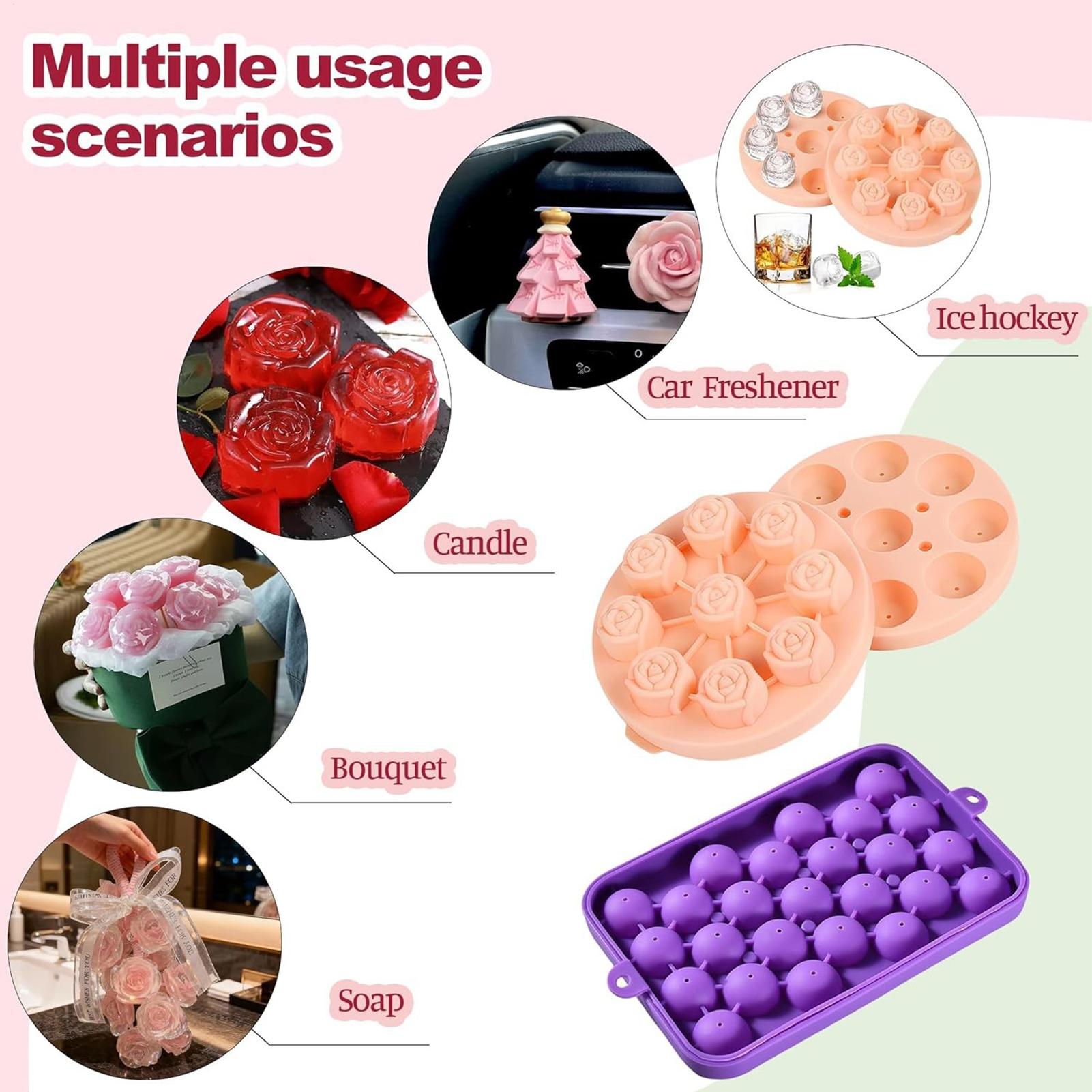Набор для изготовления мыла св – обзор и цена Candle Making Kit For Adults