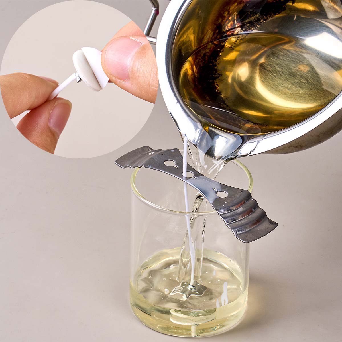 Набор для изготовления свечей  – обзор и цена Candle Making Kit For Adults