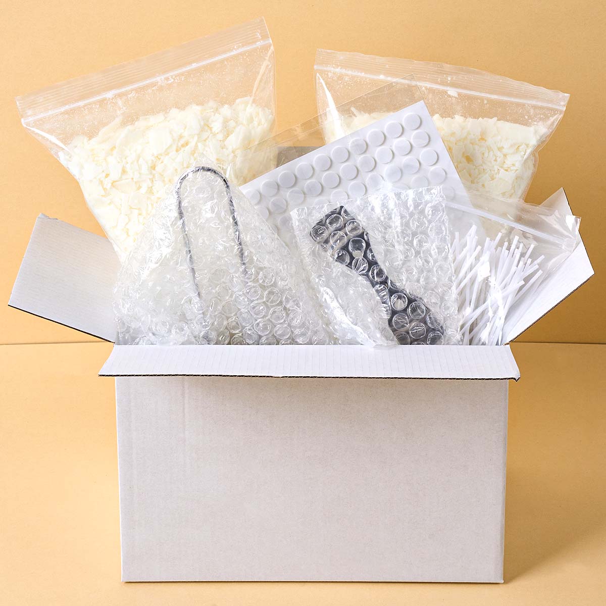 Набор для изготовления свечей  – обзор и цена Candle Making Kit For Adults
