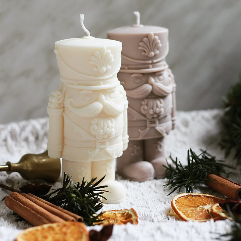 Щелкунчики, солдатская форма д – обзор и цена Candle Making Fat
