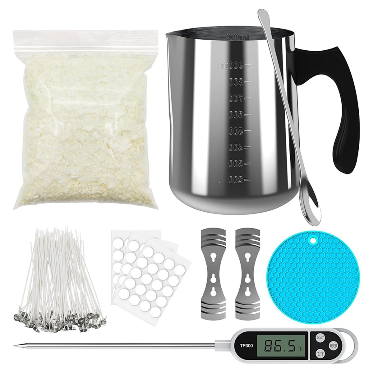 Набор для изготовления свечей  – обзор и цена Candle Making Kit For Adults