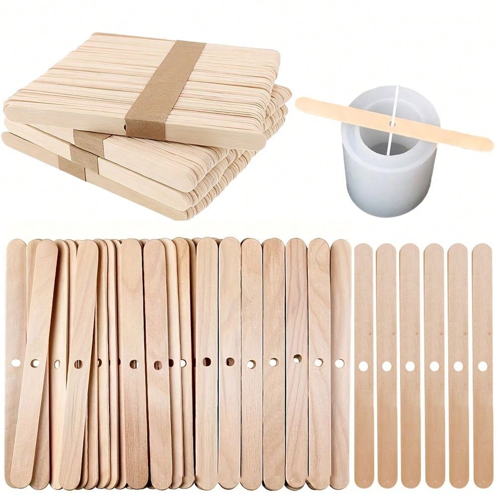 5/10/20/30/50 шт. Деревянный д – обзор и цена Candle Making Kit Wholesale