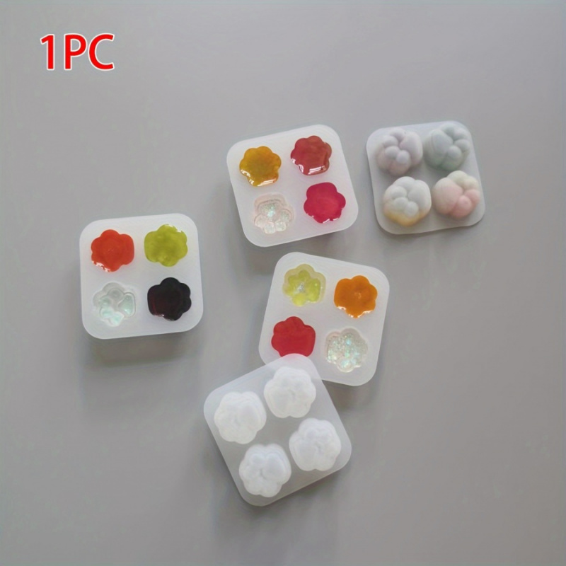 Набор силиконовых форм с узоро – обзор и цена Candle Making Kit Wholesale