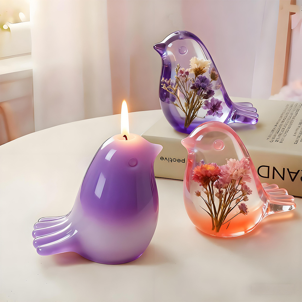 Силиконовая форма для свечей L – обзор и цена Candle Making Fat