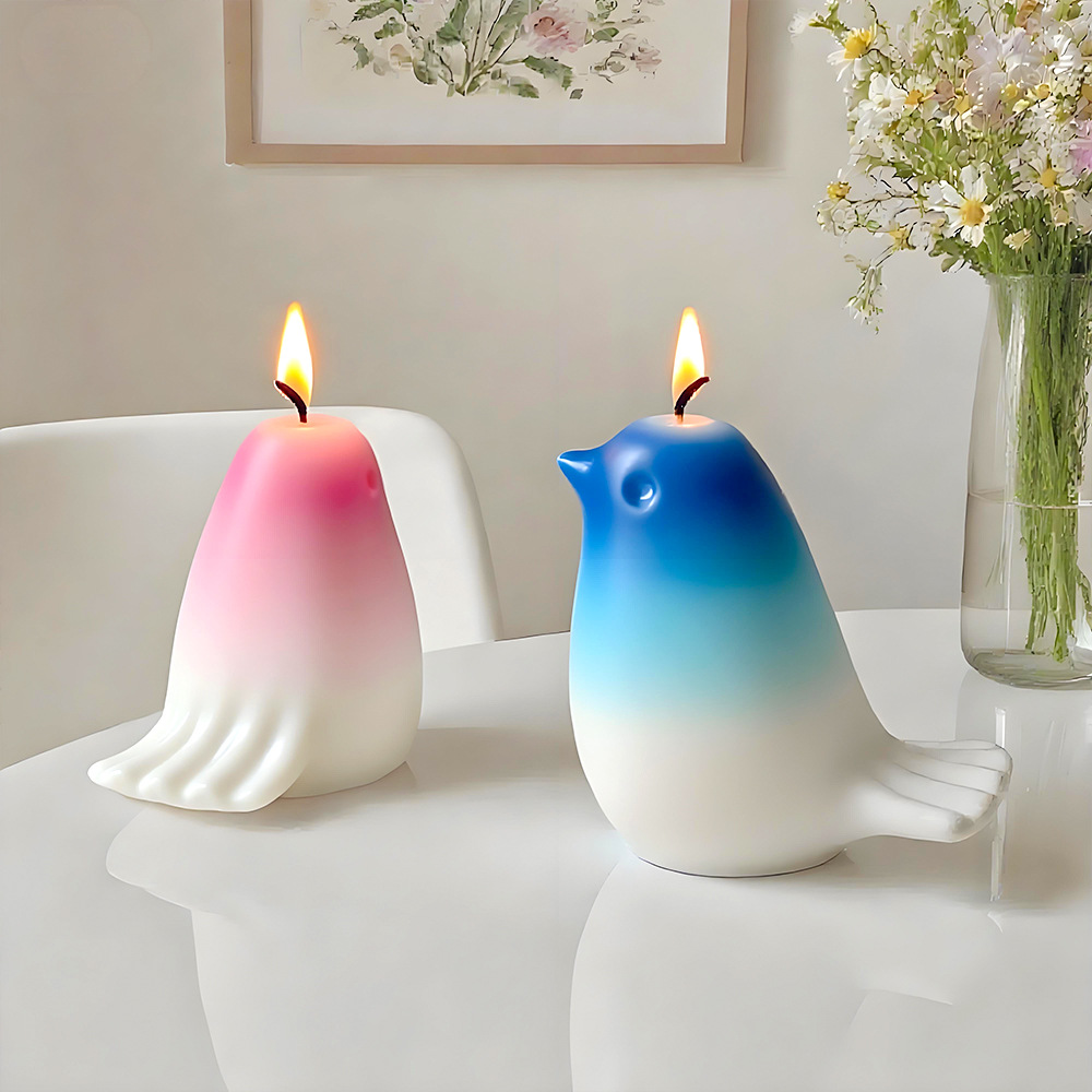 Силиконовая форма для свечей L – обзор и цена Candle Making Fat
