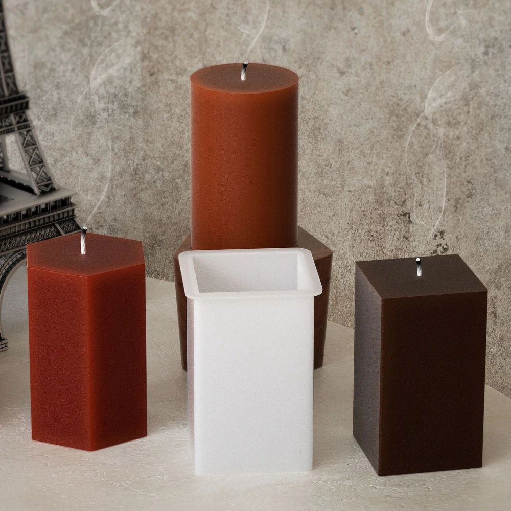 Простой художник, геометрическ – обзор и цена Candle Making Kit Wholesale