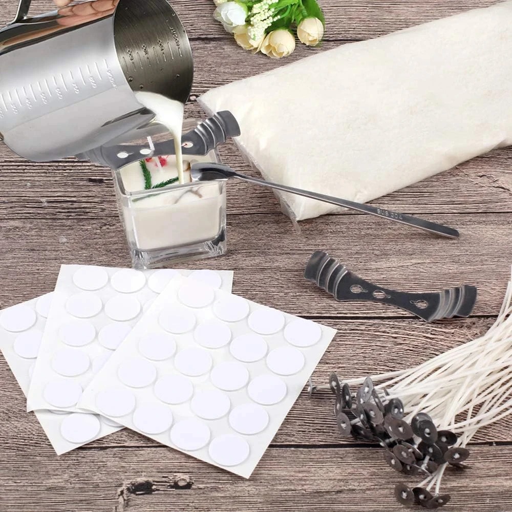 Полный набор для изготовления  – обзор и цена Candle Making Kit For Adults